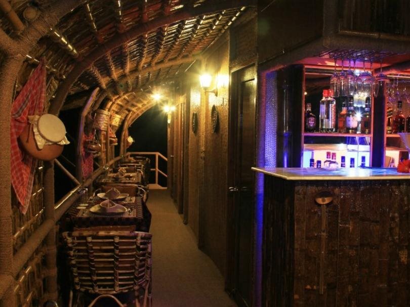 Альто-де-Порворим: Goan Pleasure -Houseboats