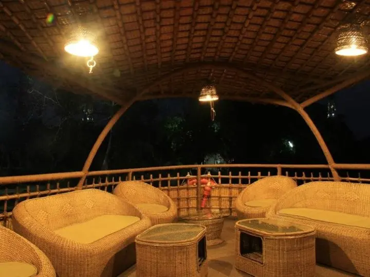 Альто-де-Порворим: Goan Pleasure -Houseboats