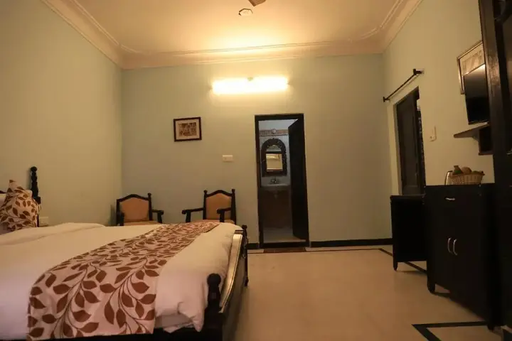 Удаипур: Hotel Moti Mahal