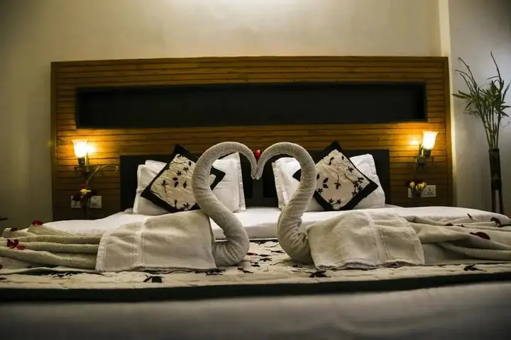 Удаипур: Hotel Moti Mahal