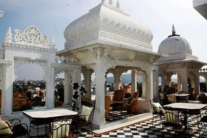 Удаипур: Hotel Moti Mahal