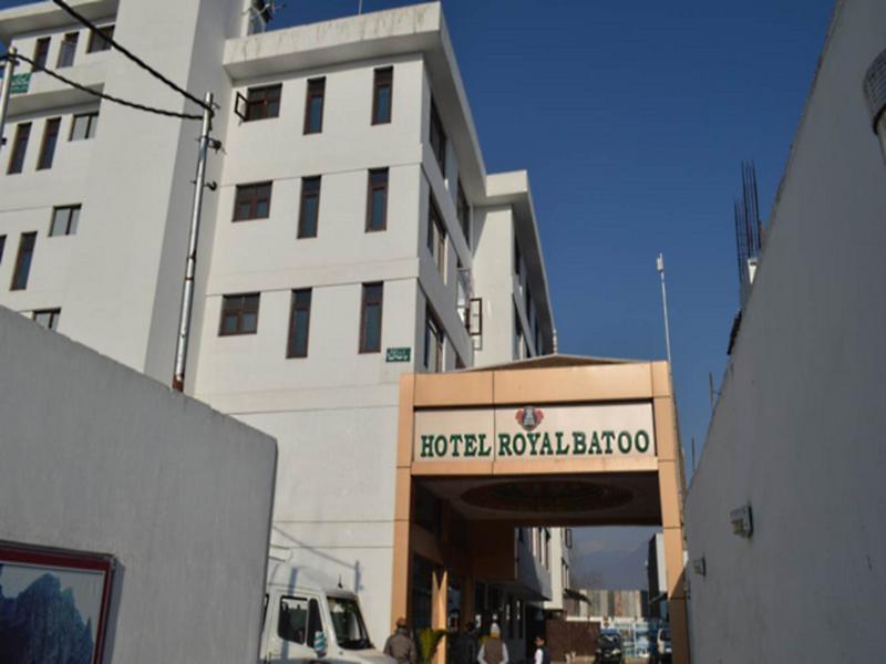 Шринагар: Hotel Royal Batoo