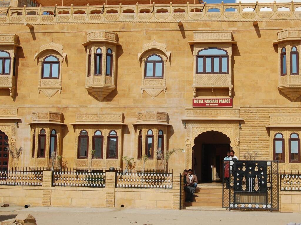 Джайсалмер: Pansari Palace