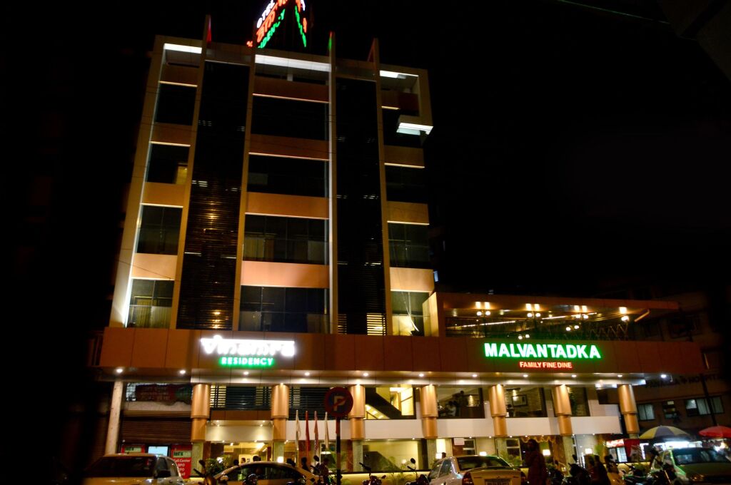 Панвель: Hotel Vinamra Residency