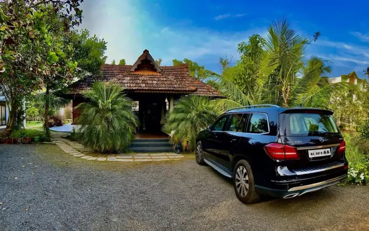 Аллеппи: Xanadu Marari Villas