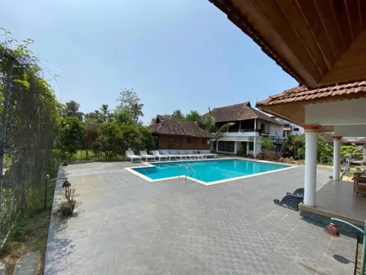 Аллеппи: Xanadu Marari Villas