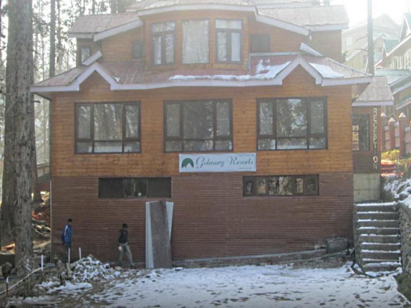 Гульмарг: Gulmarg Resorts