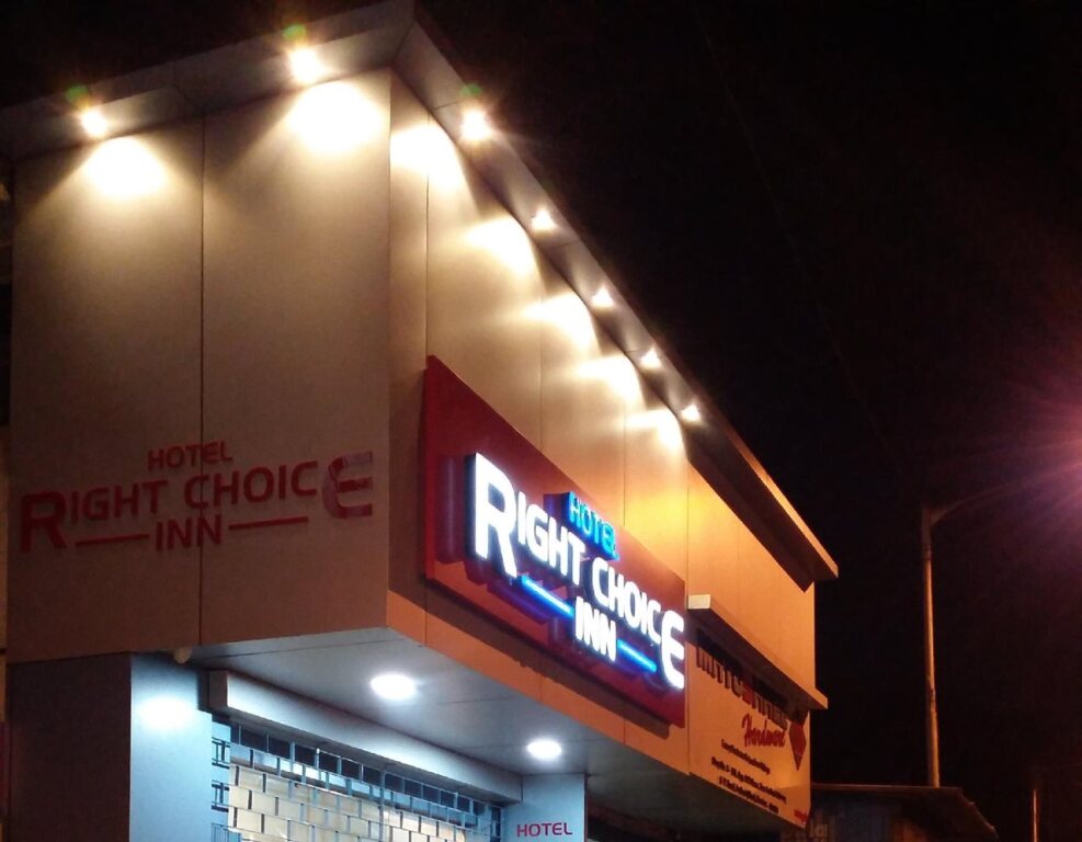Мумбаи: Right Choice Budget Hotel