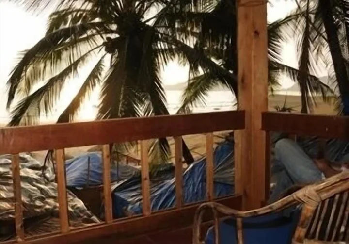 Южный Гоа: Camp SanFrancisco Guest House