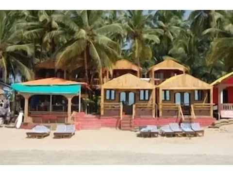 Южный Гоа: Camp SanFrancisco Guest House