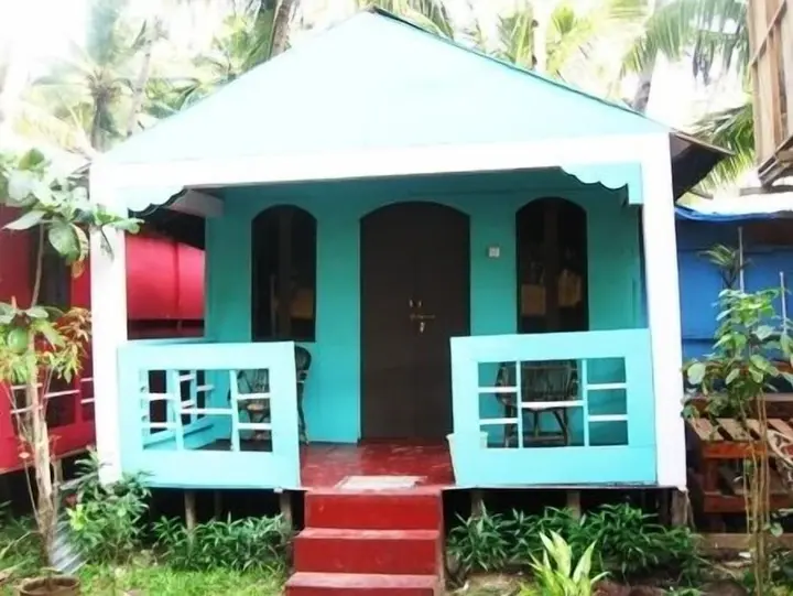 Южный Гоа: Camp SanFrancisco Guest House