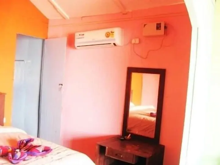Южный Гоа: Camp SanFrancisco Guest House