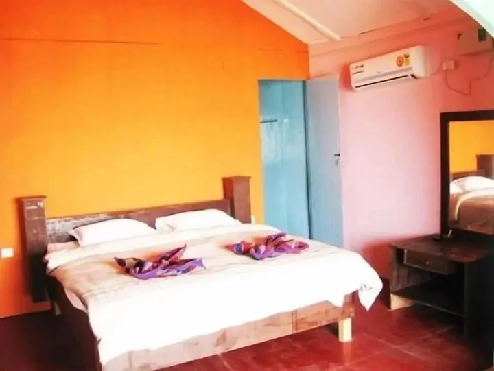Южный Гоа: Camp SanFrancisco Guest House