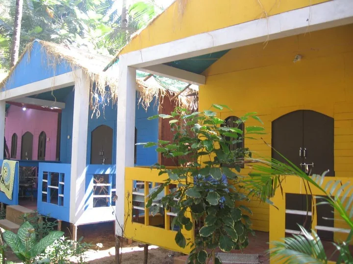 Южный Гоа: Camp SanFrancisco Guest House