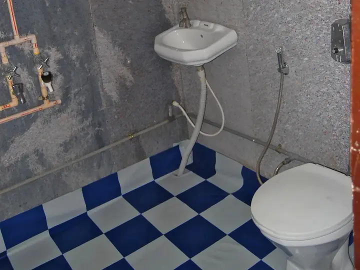 Южный Гоа: Camp SanFrancisco Guest House