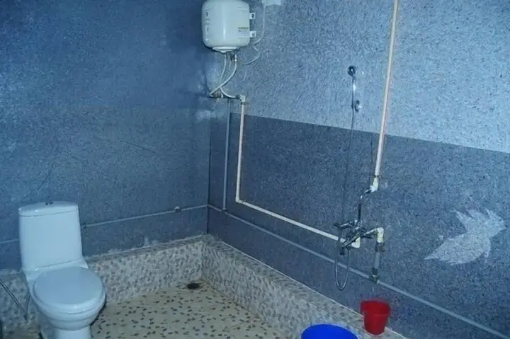 Южный Гоа: Camp SanFrancisco Guest House