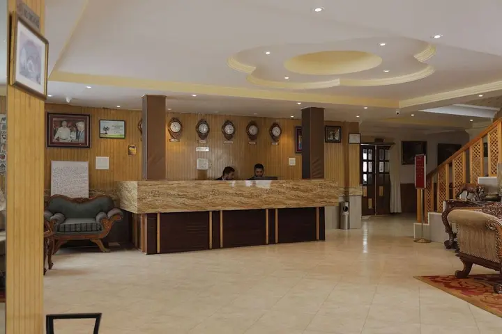Гульмарг: Royal Park Hotel