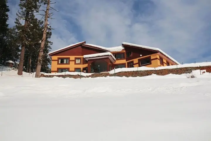 Гульмарг: Royal Park Hotel