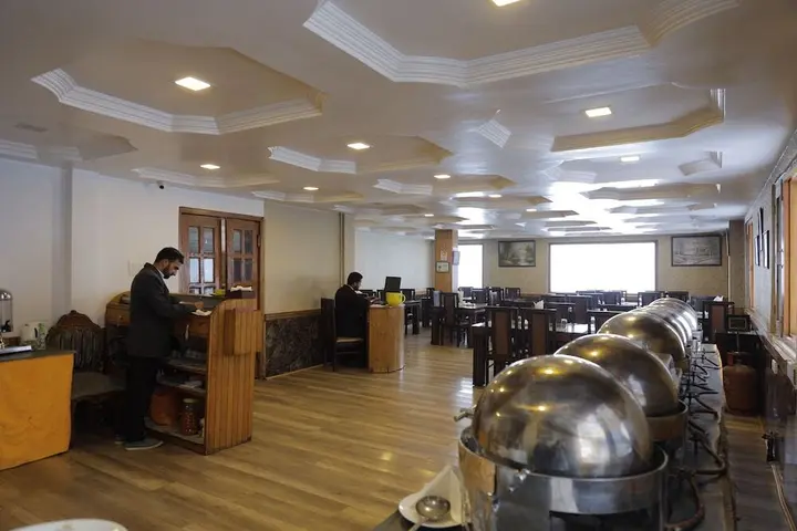 Гульмарг: Royal Park Hotel