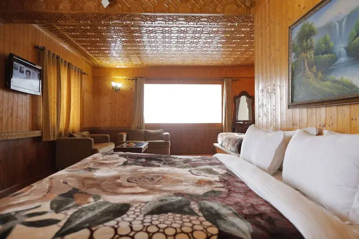 Гульмарг: Royal Park Hotel