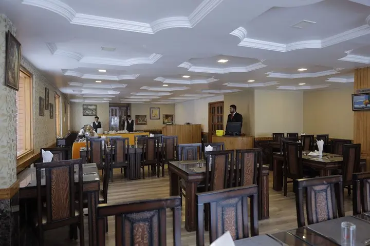 Гульмарг: Royal Park Hotel