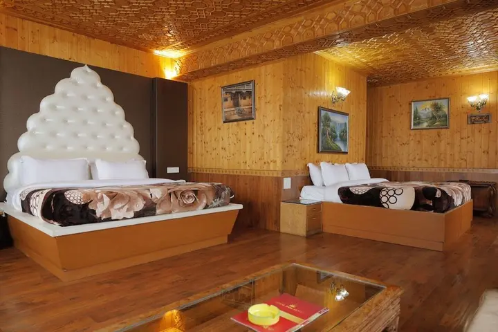 Гульмарг: Royal Park Hotel