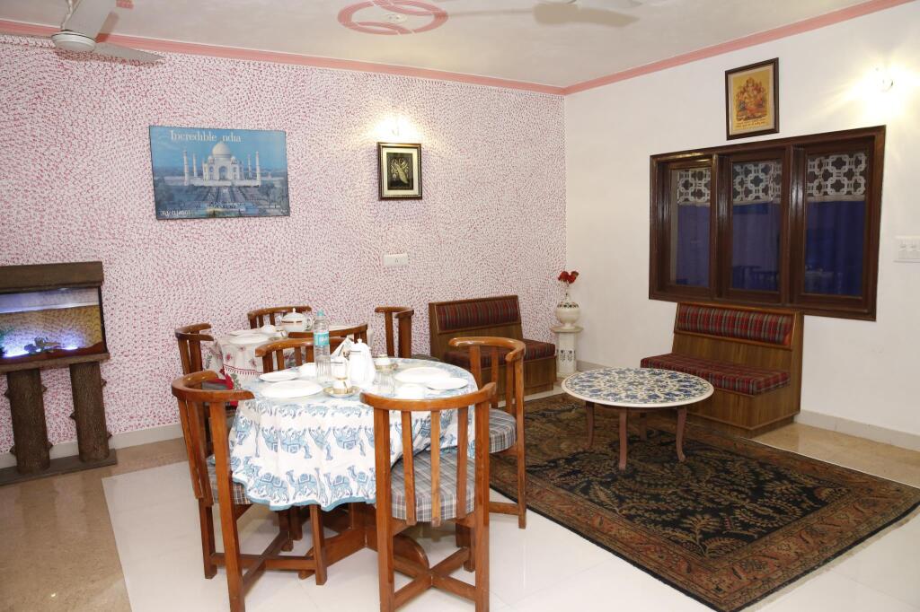 Агра: Indian Homestay