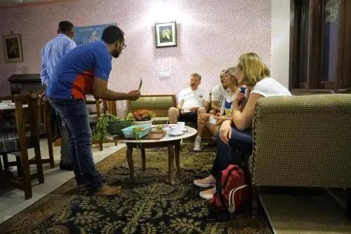 Агра: Indian Homestay