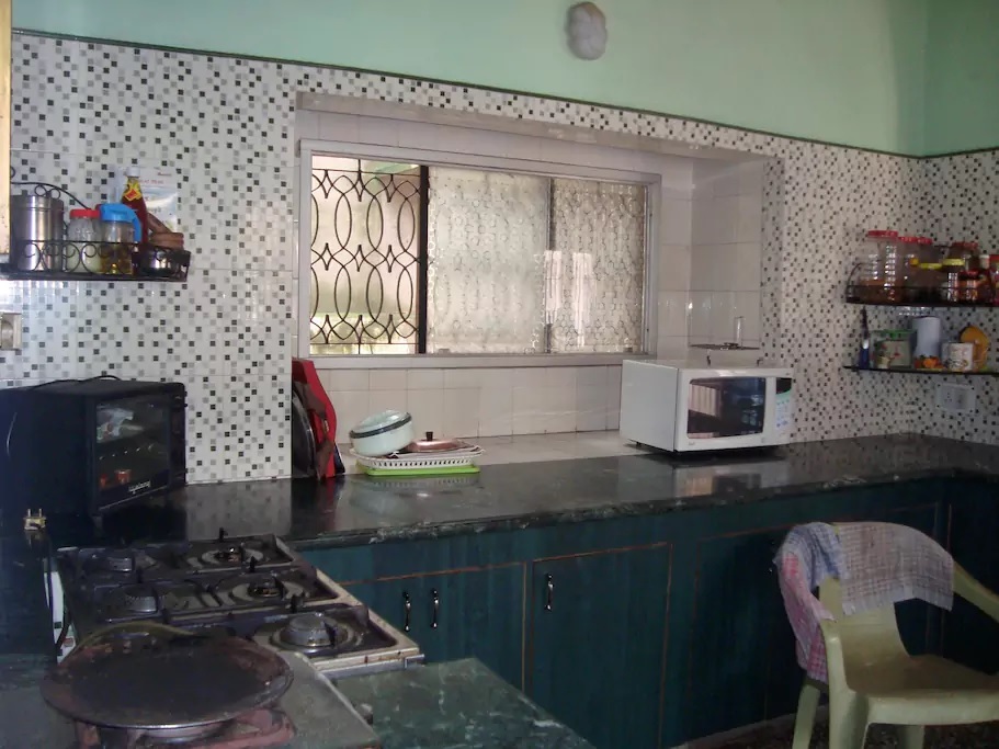 Агра: Col Sharma's Homestay