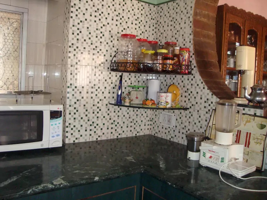 Агра: Col Sharma's Homestay