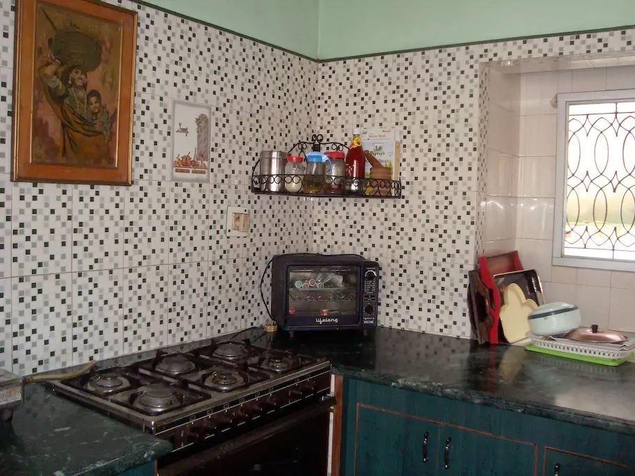 Агра: Col Sharma's Homestay