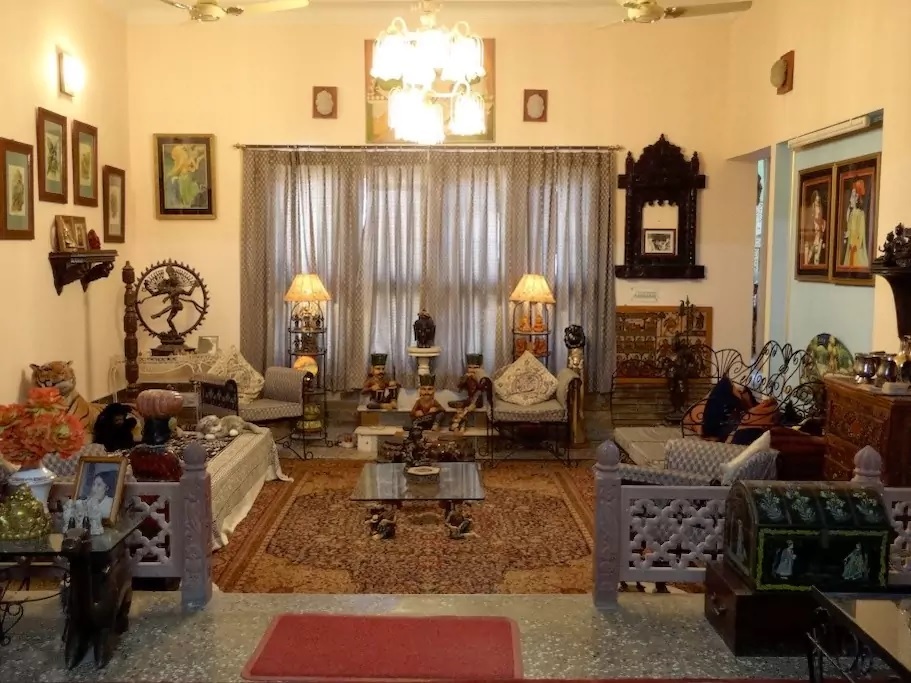 Агра: Col Sharma's Homestay