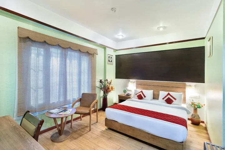 Бангалор: Octave Jamayca Hotel