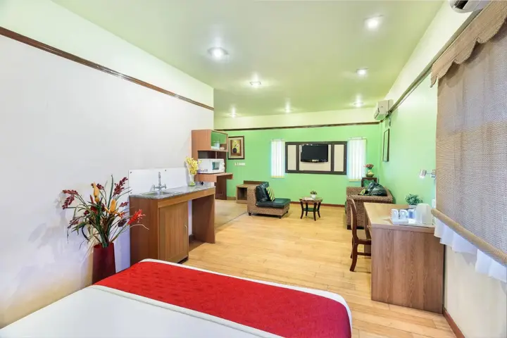 Бангалор: Octave Jamayca Hotel