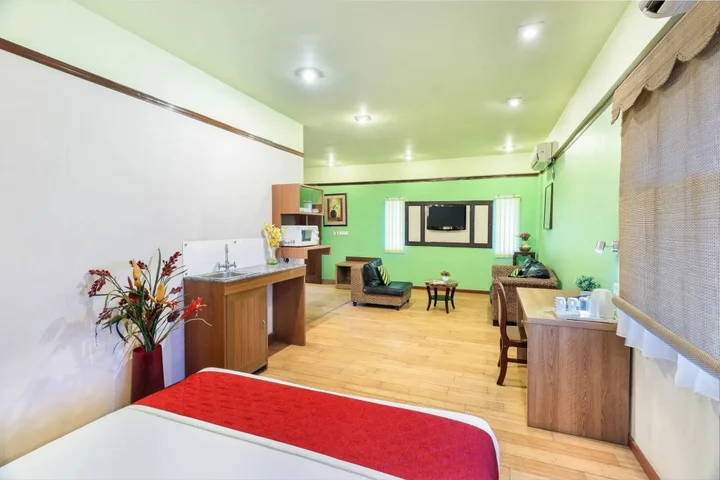 Бангалор: Octave Jamayca Hotel