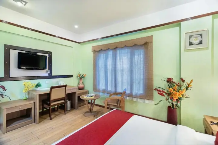 Бангалор: Octave Jamayca Hotel