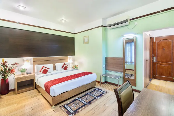 Бангалор: Octave Jamayca Hotel