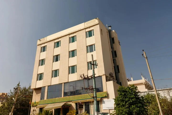 Бангалор: Octave Jamayca Hotel