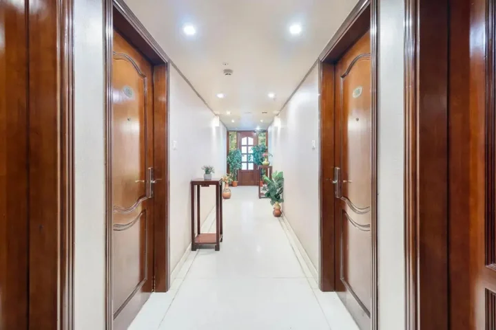 Бангалор: Octave Jamayca Hotel