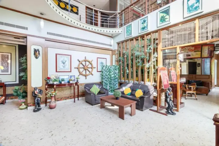 Бангалор: Octave Jamayca Hotel