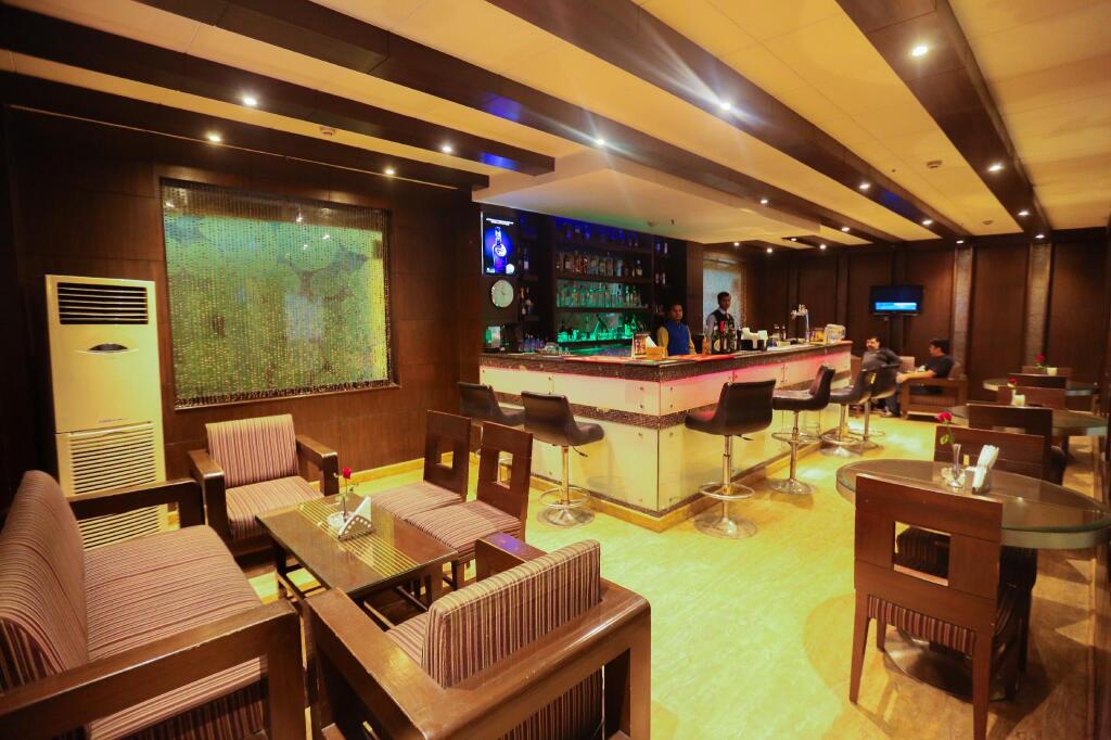Фаридабад: CS Boutique Hotel