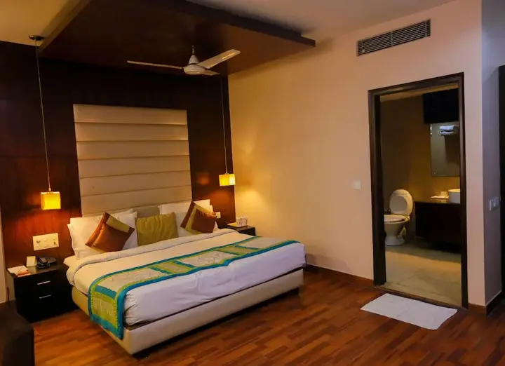 Фаридабад: CS Boutique Hotel