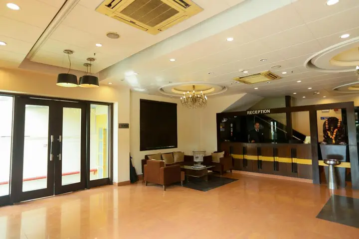 Фаридабад: CS Boutique Hotel