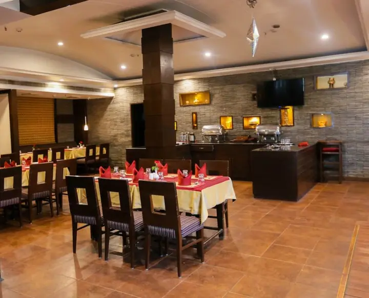 Фаридабад: CS Boutique Hotel