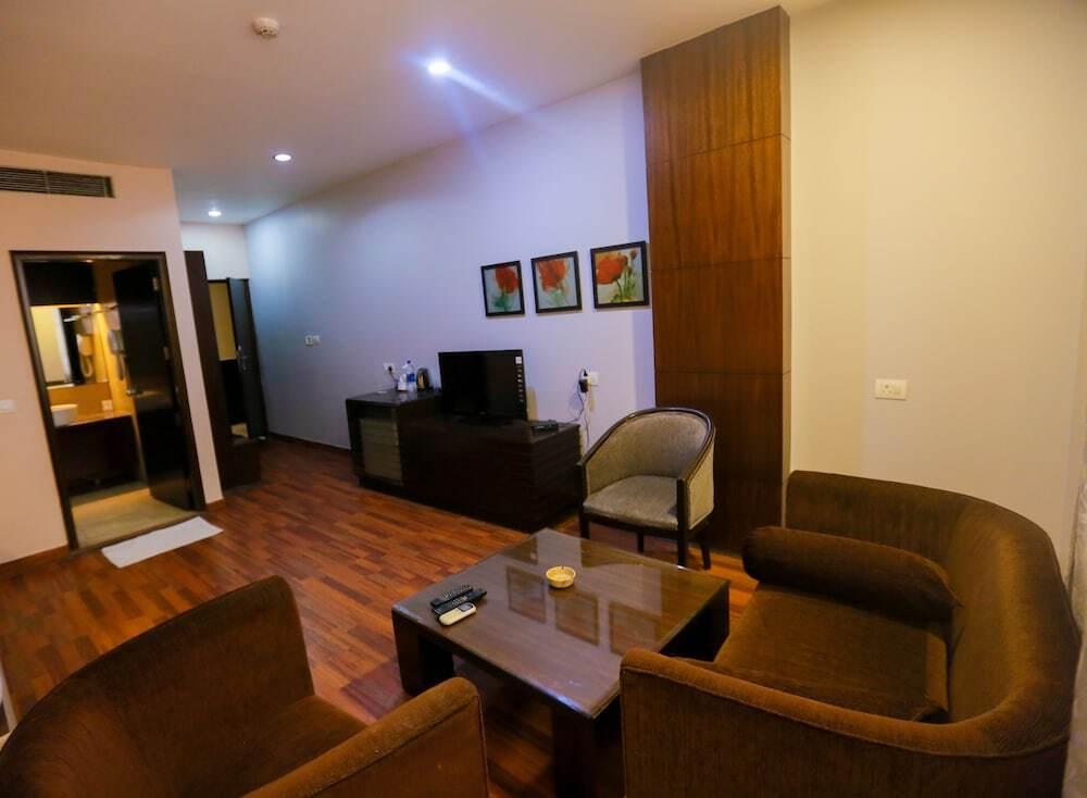 Фаридабад: CS Boutique Hotel