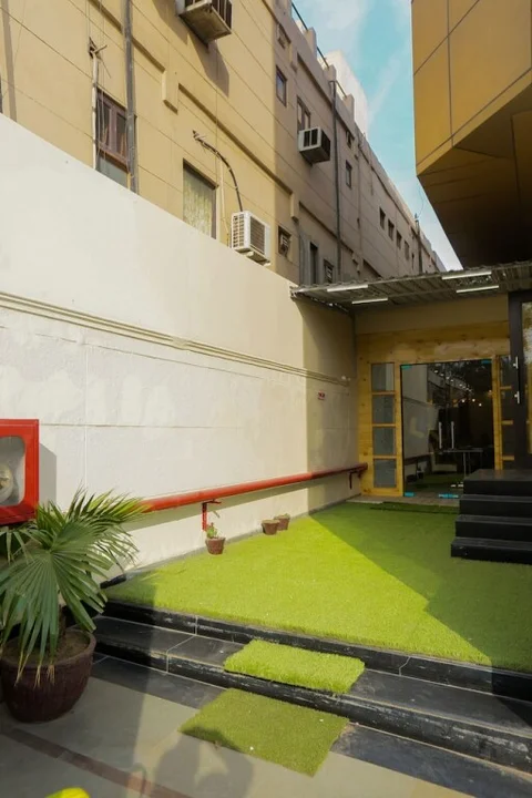 Фаридабад: CS Boutique Hotel