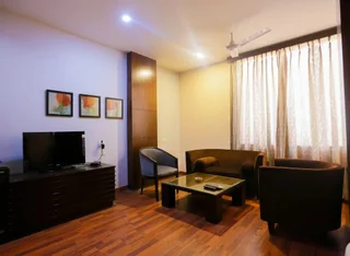 Фаридабад: CS Boutique Hotel