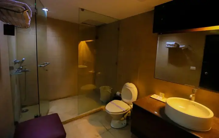 Фаридабад: CS Boutique Hotel