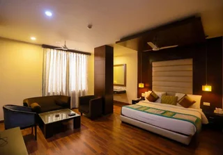 Фаридабад: CS Boutique Hotel