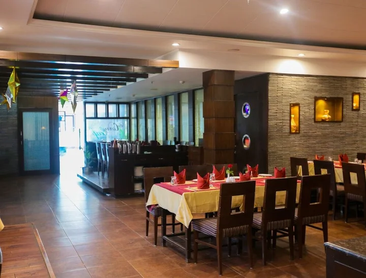 Фаридабад: CS Boutique Hotel